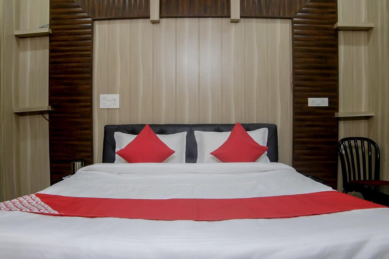 Oyo 30488 Satkar Hotel Pithoragarh Ngoại thất bức ảnh