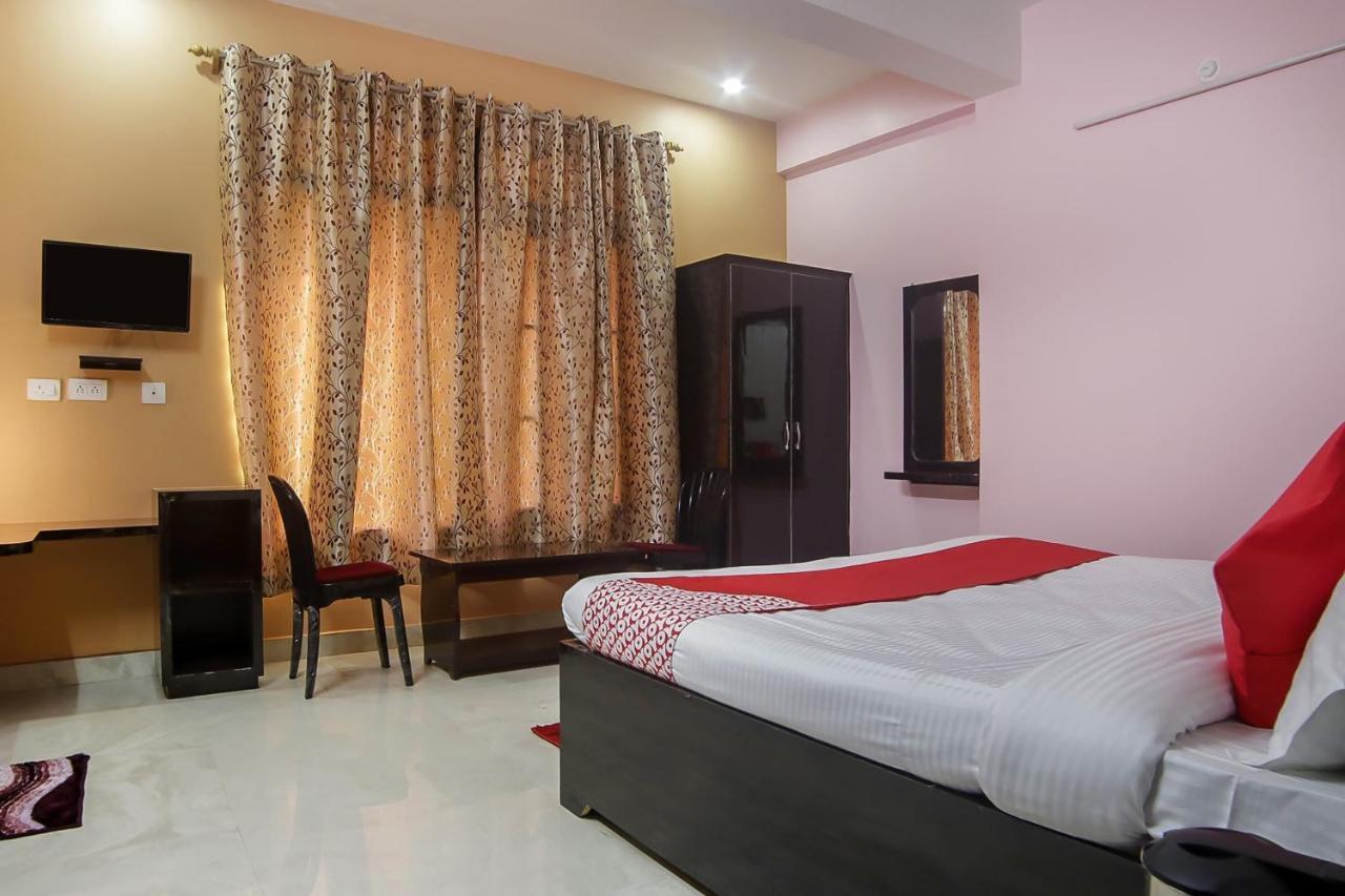 Oyo 30488 Satkar Hotel Pithoragarh Ngoại thất bức ảnh