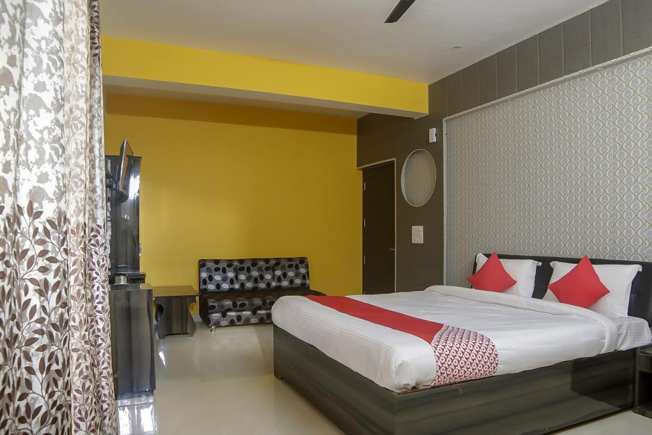 Oyo 30488 Satkar Hotel Pithoragarh Ngoại thất bức ảnh