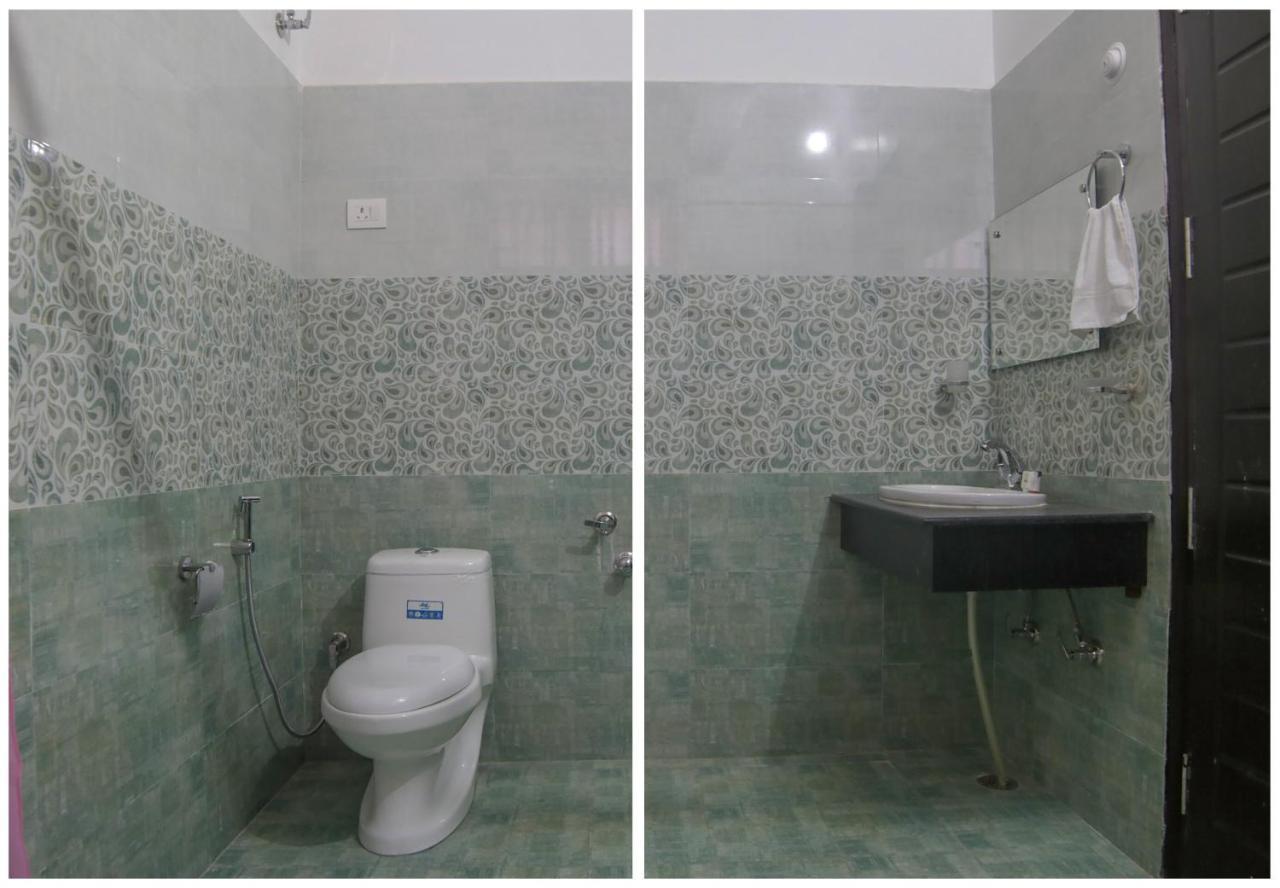 Oyo 30488 Satkar Hotel Pithoragarh Ngoại thất bức ảnh